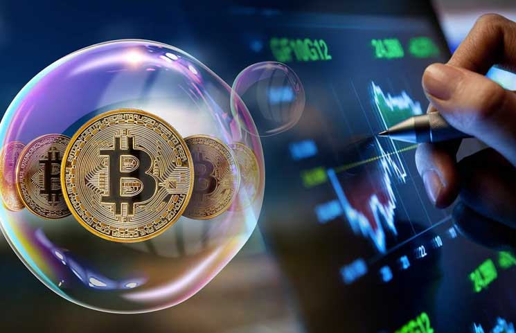 Burbuja Bitcoin