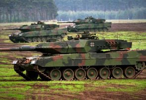 Leopard 2 - Bundeswehr